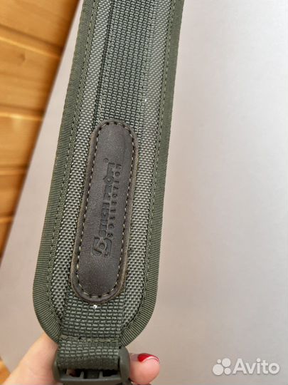 Ремень ружейный cо вставкой из паракорда 