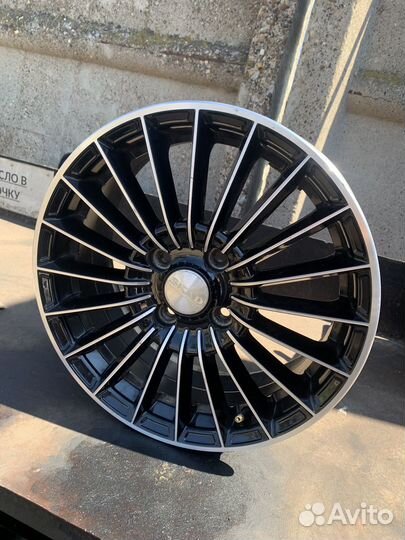 Литые диски r15 бу 4 100