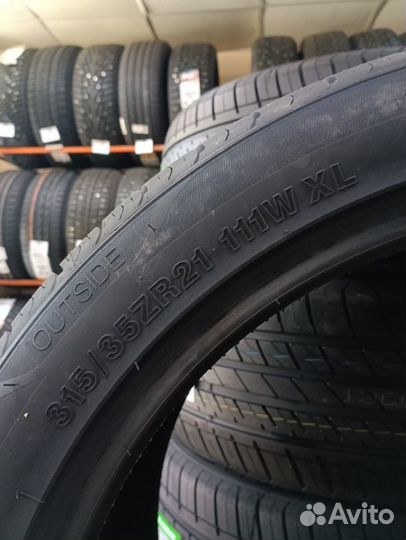 Grenlander L-Comfort68 275/40 R21 и 315/35 R21 111W