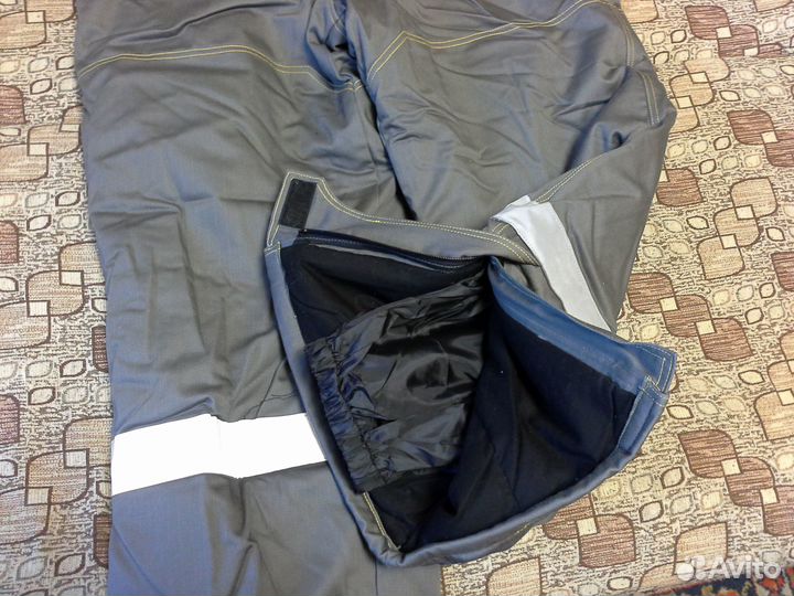 Спецодежда роснефть зимняя 3в 1