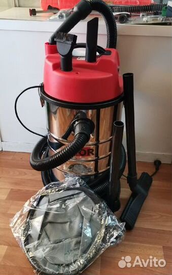 Пылесос Панда (Panda 440 GA XP) 3 турбины