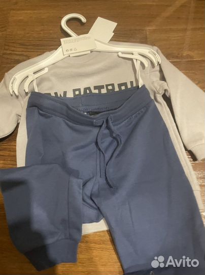 Костюм Zara для мальчика