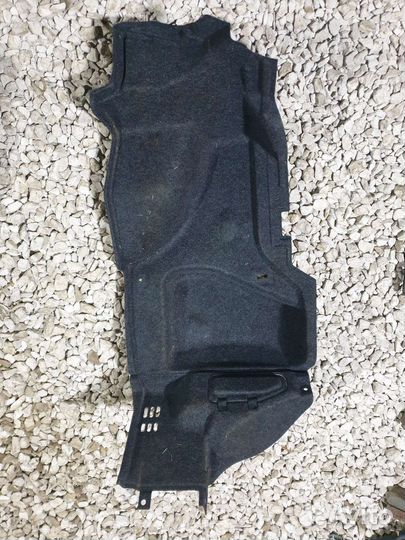 Обшивка багажника Альмера Классик