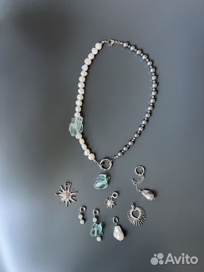 Ожерелье колье трансформер