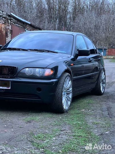 BMW 3 серия 1.8 AT, 2003, 320 000 км
