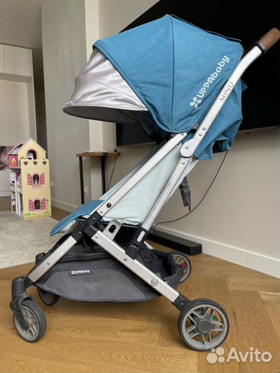 Коляска uppababy minu 2в1 сумка конверт