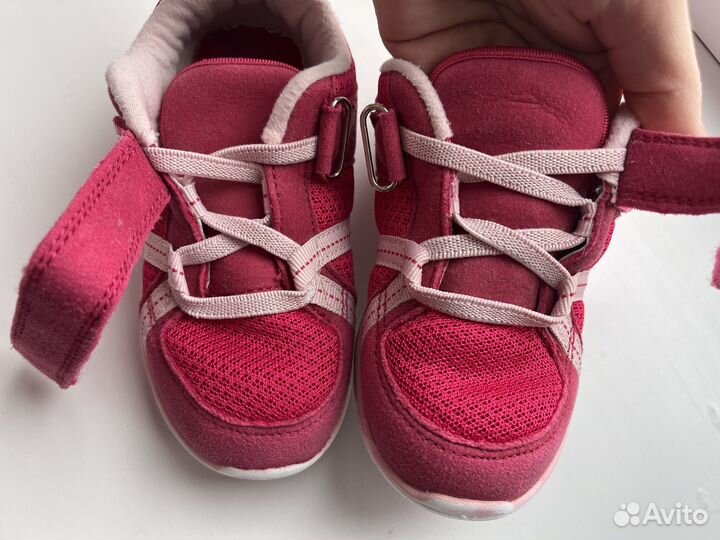 Кроссовки reima 25