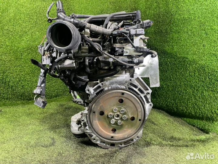 Двигатель Mazda 6 GH L5-VE