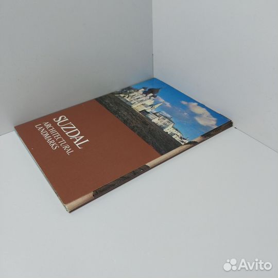 Suzdal / Суздаль. Архитектурные памятники (комплек