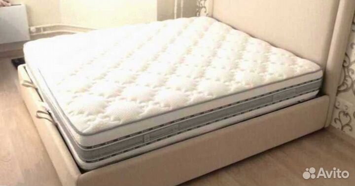 Матрас жесткий