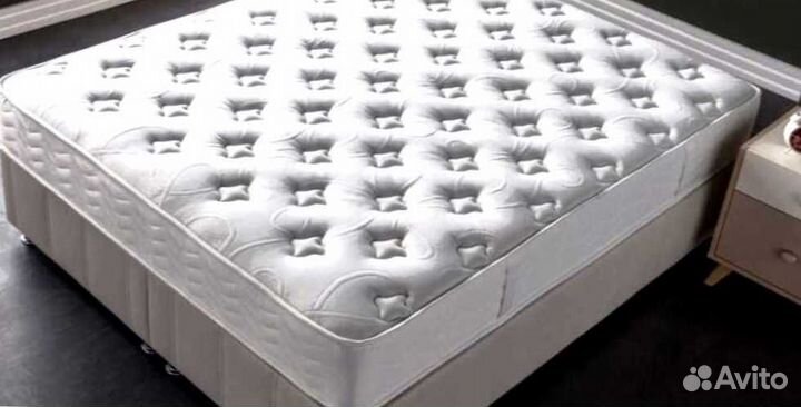 Матрас ортопедический 160х200, 180х200