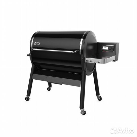 Пеллетный гриль Weber Smokefire EX6 GBS