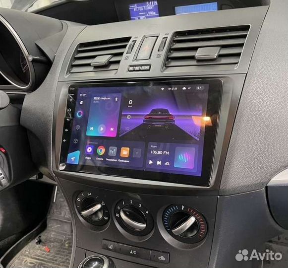 Mazda 3 BL магнитола Android новая гарантия