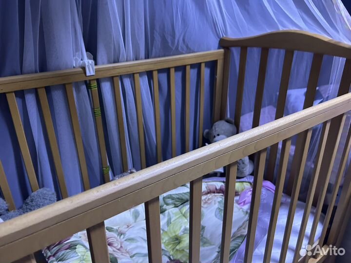 Детская кровать