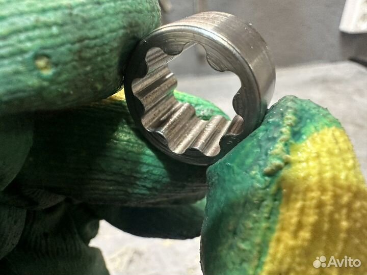 Маслонасос Honda CRF 450 R 2005-2008