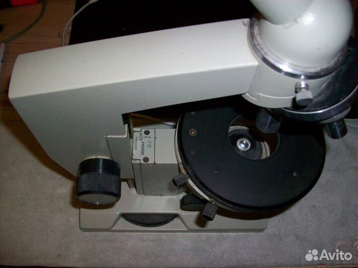 Микроскоп 