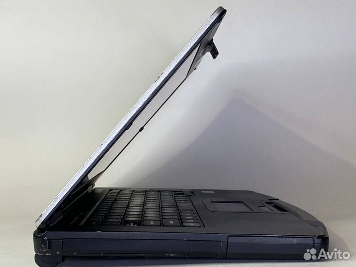 Военный ноутбук Panasonic