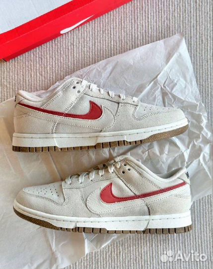 Кроссовки мужские Nike SB dunk low SE 85 летние