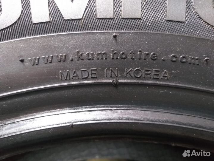 Kumho Ecowing ES01 KH27 175/65 R14 82T