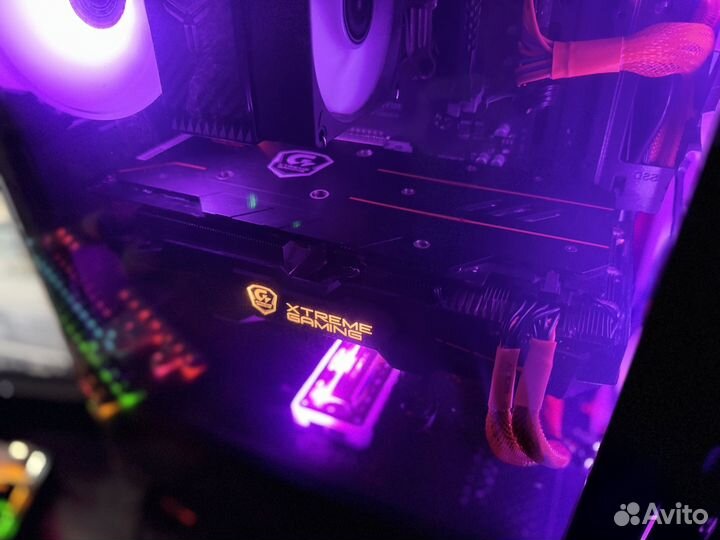 Игровой Пк i5, gtx 1060 6gb