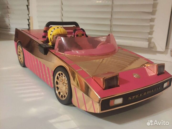 Оригинальная машина Лол