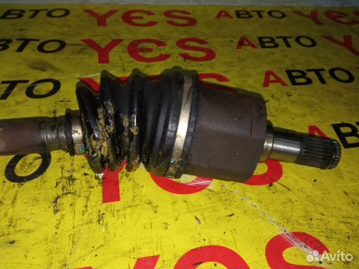 Привод передний правый Hyundai Getz TB G4EE