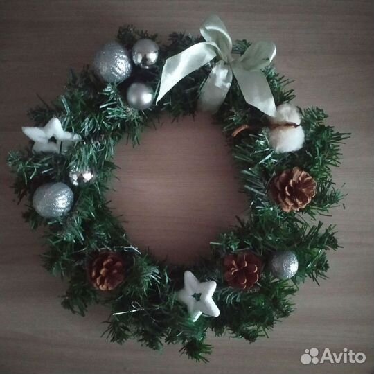 Рождественский венок