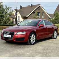 Audi A7 2.8 AMT, 2011, 158 000 км, с пробегом, цена 1 790 000 руб.