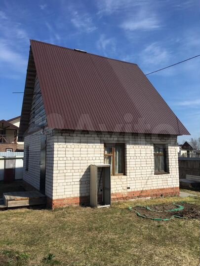 Дача 30,5 м² на участке 5 сот.