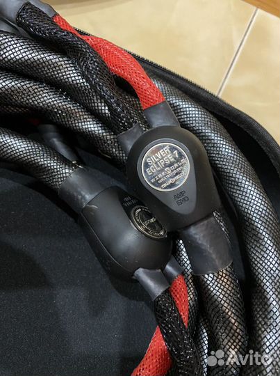 Кабель Silver Eclipse