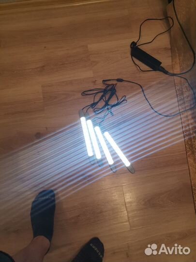 Светильник светодиодный Hella Marine 2JA