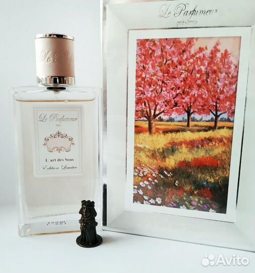 Le Parfumeur Ниша Делюсь