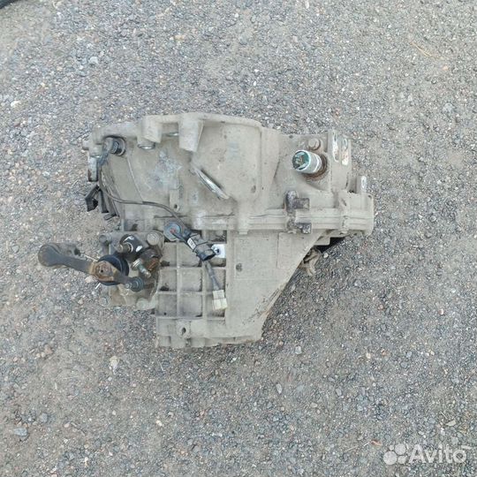 Коробка передач на джили мк