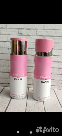 Парфюм дезики