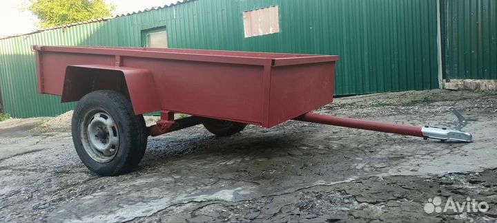 Прицеп легковой