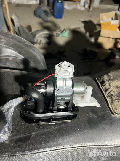 Топливный насос BRP Renigade G1