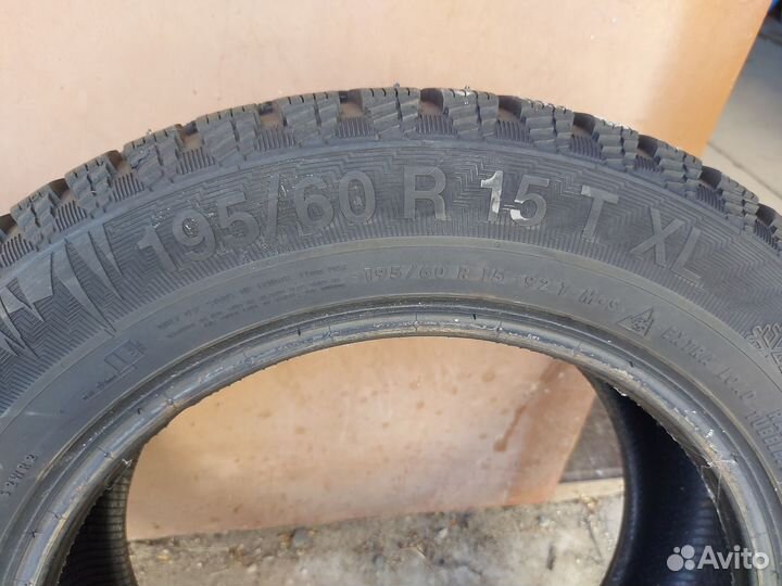 Gislaved Nord Frost 200 195/60 R15