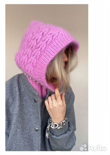 Капор/балаклава