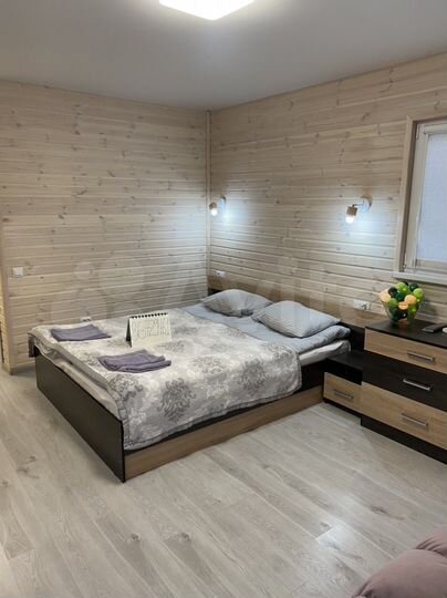 Комната 23 м² в 1-к., 1/1 эт.