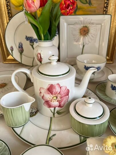 Villeroy boch flora