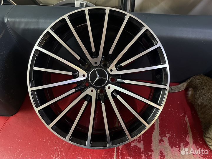 Диски мерседес