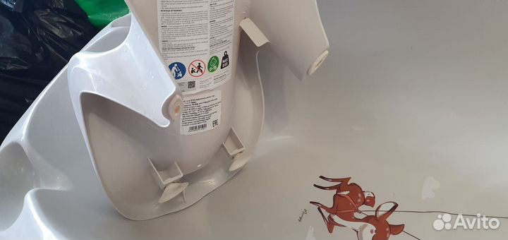 Ванночка для купания