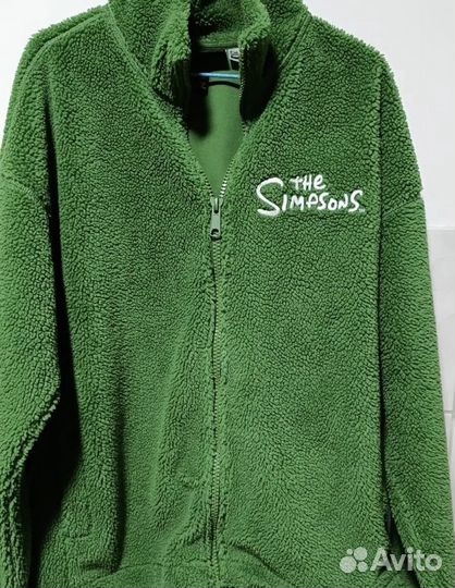Худи симпсоны / the simpson
