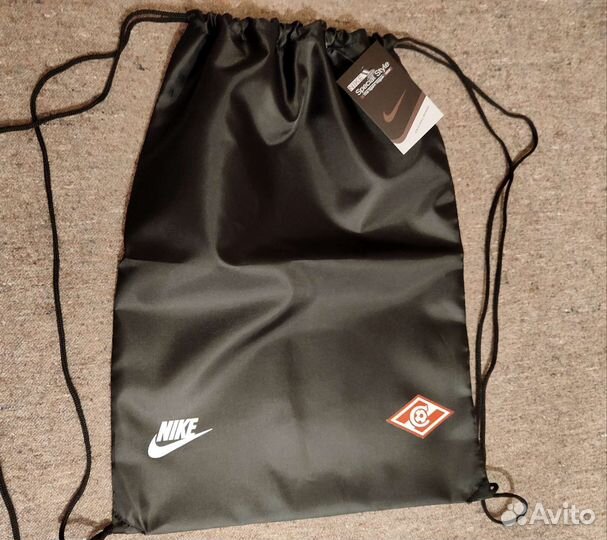 Мешок для обуви фк Спартак Москва Nike