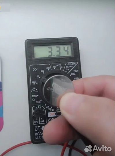 Батарейка CR2450 3V Космос