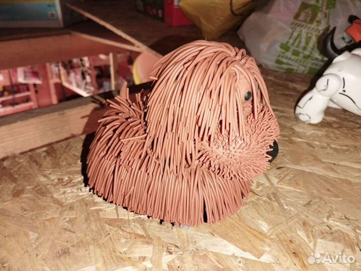 Игрушки пакетом