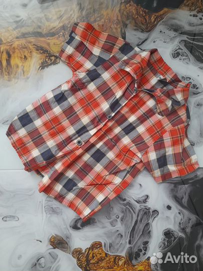 Детская одежда для мальчика вещи пакетом 86 92 98