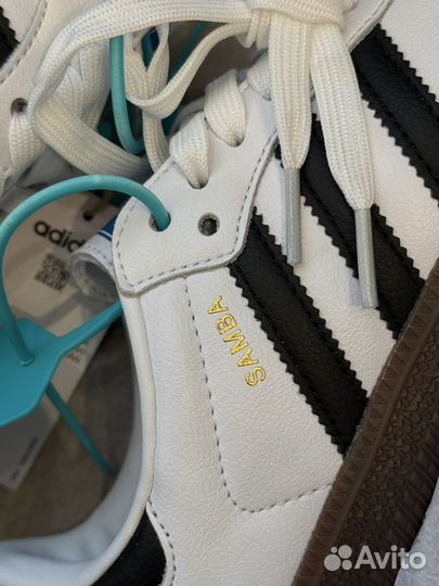 Adidas Samba Оригинал