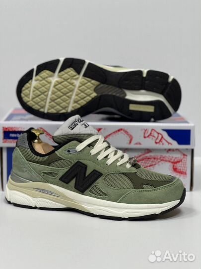 Кроссовки мужские New balance