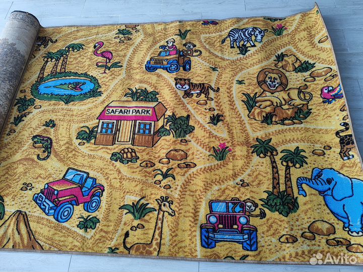 Ковер детский